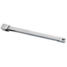 Stabilisatiestang Plafond 40-80 cm tbv Douchewand Stabilisatiestang Verlengbaar
