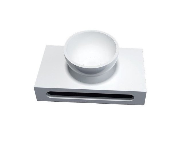 Parro Mini Toilet Fonteinset RVS Geborsteld Solid surface Planchet met handdoekhouder en waskom Kraan met draaiknop Pushup en Sifon 40x22x8cm Parro Mini Toilet Fonteinset RVS Geborsteld Solid surface Planchet met handdoekhouder en waskom Kraan met draaiknop Pushup en Sifon 40x22x8cm