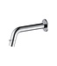 SaniPro Parro Mini toilet fonteinset Inbouw Kraan Chroom solid surface Planchet Handoekhouder Waskom kraan inbouw sifon en waste