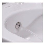 Geberit UP320 Compleet Hangtoilet Set met bidet geïntegreerd bidetkraan Warm en Koud Creavit Geberit UP320 Compleet Hangtoilet Set met bidet geïntegreerd bidetkraan Warm en Koud Creavit