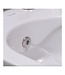 Geberit UP320 Compleet Hangtoilet Set met bidet geïntegreerd bidetkraan Warm en Koud Creavit