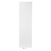 Designradiator Verticaal Vlak Wit 200x60cm 1649 Watt Belrad T20 Middenaansluiting