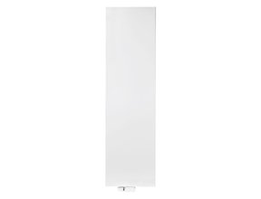 Designradiator Verticaal Vlak Wit 200x60cm 1649 Watt Belrad T20 Middenaansluiting