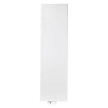 Designradiator Verticaal Vlak Wit 200x50cm 1379 Watt Belrad T20 Middenaansluiting