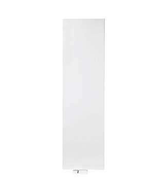 BELRAD Designradiator Verticaal Vlak Wit 180x40cm 1013 Watt Belrad T20 Middenaansluiting