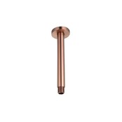 Plafondarm Effeze Brons Geborsteld rond 20cm Plafondarm Effeze Brons Geborsteld rond 20cm