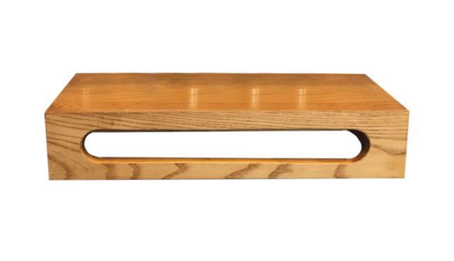 Fontein Planchet Parro Massief eiken Hout 40x22x8 cm Fontein Planchet Parro Massief eiken Hout 40x22x8 cm