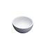 SANI-SUPPLY Waskom Mini Parro Rond Mat Wit Opbouw 20x10cm Solid Surface
