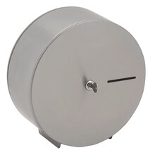 Toilet Dispenser tissue Opbouw van roestvrij staal Jumbo Roll Toiletrol houder