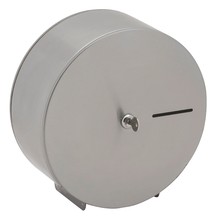 Toilet Dispenser tissue Opbouw van roestvrij staal Jumbo Roll Toiletrol houder