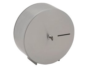 Toilet Dispenser tissue Opbouw van roestvrij staal Jumbo Roll Toiletrol houder