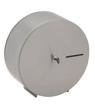 CREAVIT Toilet Dispenser tissue Opbouw van roestvrij staal Jumbo Roll Toiletrol houder