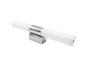 Spiegelverlichting Chroom LED 42,5cm Aloni zonder Schakelaar 4200K 12Watt
