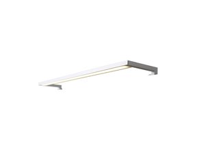 Spiegelverlichting LED Future 60cm Aluminium met Transformator Opbouw