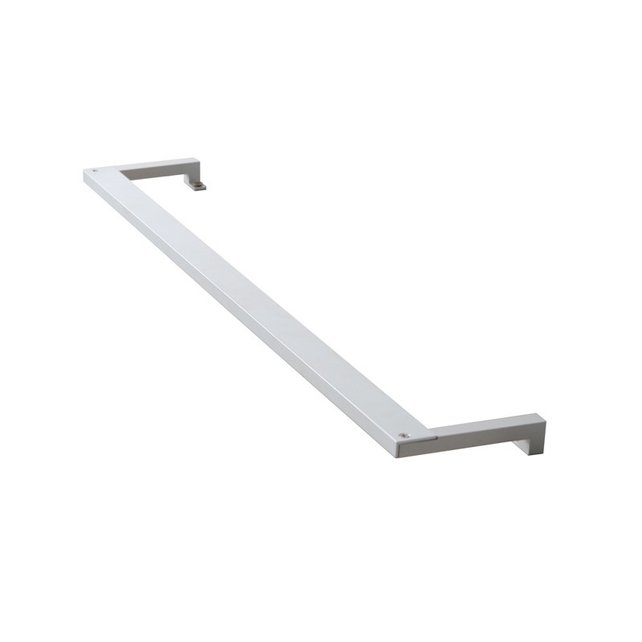 Spiegelverlichting LED Future 60cm Aluminium met Transformator Opbouw