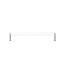 Spiegelverlichting LED Future 80cm Aluminium met Transformator Opbouw