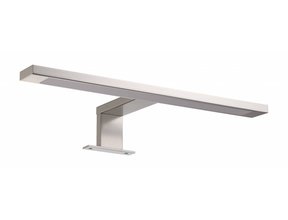 Spiegelverlichting Led 30cm Aluminium Opbouw met transformator