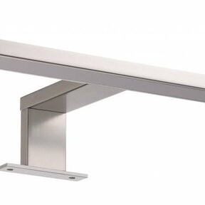 Spiegelverlichting Led 30cm Aluminium Opbouw met transformator