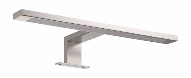 Spiegelverlichting Led 30cm Aluminium Opbouw met transformator