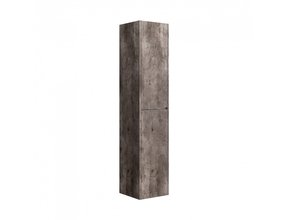 Kolomkast Dahlia Stone Badkamerkast 165x35x35cm