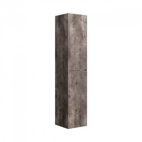Kolomkast Dahlia Stone Badkamerkast 165x35x35cm
