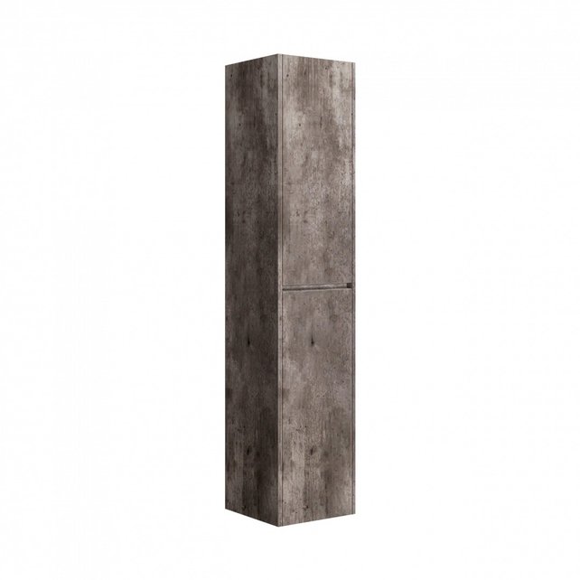 Kolomkast Dahlia Stone Badkamerkast 165x35x35cm