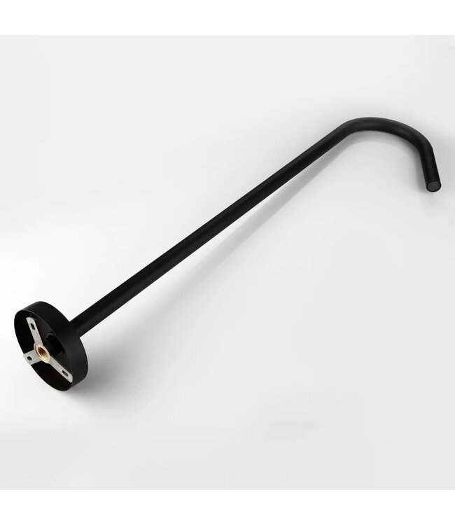 Vrijstaande Badkraan baduitloop Donna-JEE Mat ZwaVrijstaande baduitloop Donna-JEE Mat Zwart inclusief bediening Mengkraanrt inclusief bediening Mengkraan