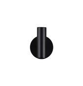 Toilet Accessoires Set Rondo Lux Mat Zwart Luxe Borstel Set luxe Toiletrolhouder Handdoekhaak en Dubbele Reserverolhouder Toilet Accessoires Set Rondo Lux Mat Zwart Luxe Borstel Set luxe Toiletrolhouder Handdoekhaak en Dubbele Reserverolhouder
