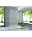 CREAVIT Inloopdouche Walk-In 140x200cm Creavit Aloni Douchewand Helderglas 8mm veiligheidsglas Easy-Clean