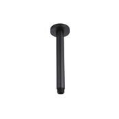 Douchearm Effeze Plafond 20cm Rond Messing Brons Geborsteld Douchearm Effeze Plafond 20cm Rond Messing Brons Geborsteld