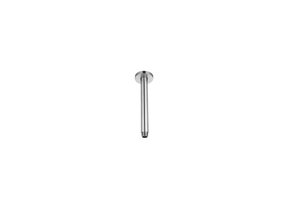 Douchearm Effeze Plafond 20cm Rond Messing RVS