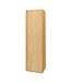 Creavit Sally Mat Eiken Kolomkast 160x40x35cm Greeploos