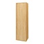 CREAVIT Creavit Sally Mat Eiken Kolomkast 135x40x35cm Greeploos