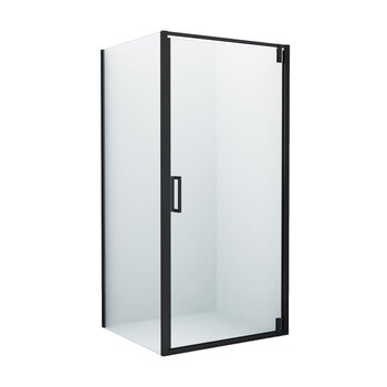 Douchecabine Zwart