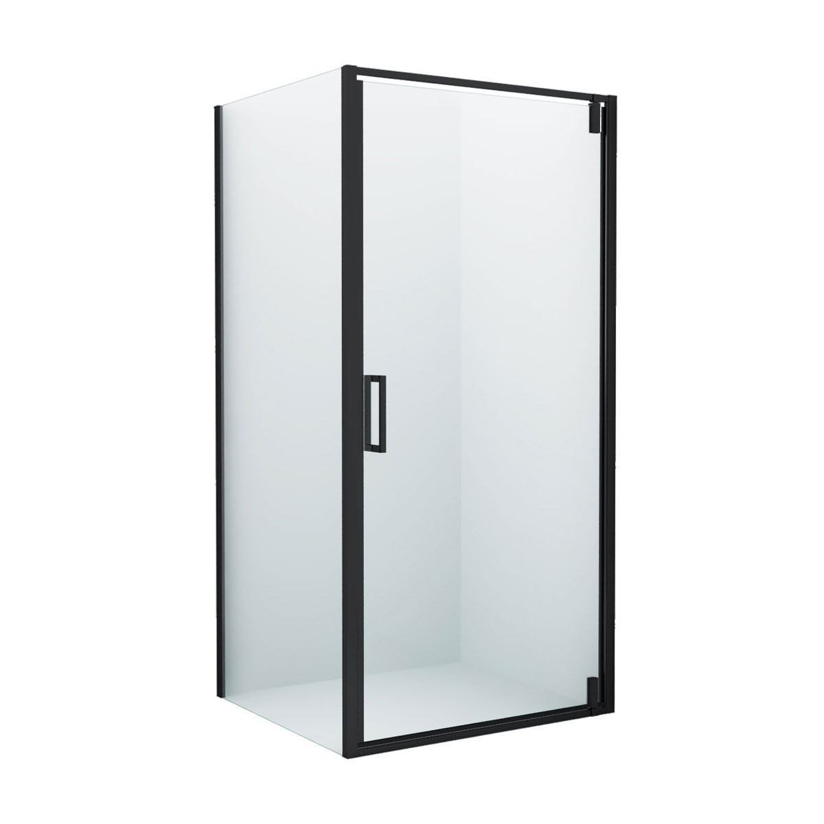 Douchecabine Zwart Douchecabine Rookglas kopen?