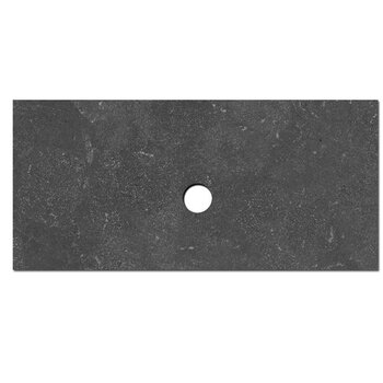 Wastafelblad voor waskom