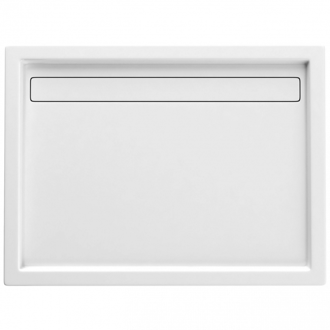 Douchebakken: Ontdek het volledige assortiment voor elke douche