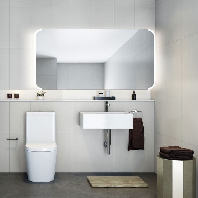 Spiegels voor badkamer: Ontdek de collectie voor 2026