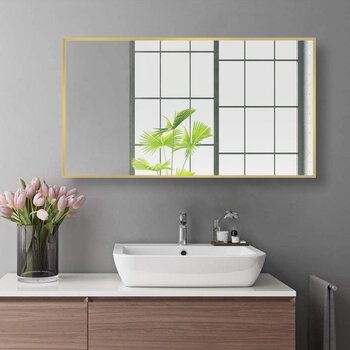 SALE! Badkamerspiegel aanbieding