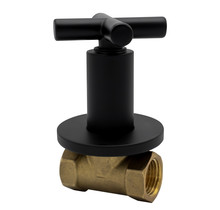 Ster Inbouwkraan - bidetkraan voor bidettoilet TM69220B