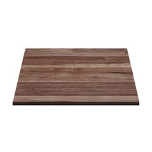 Wastafelblad Sally Walnoot 60x46x3cm MDF Creavit Garda Eik