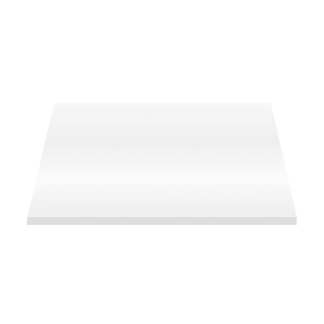 Wastafelblad Sally Light Eiken 60x46x3cm MDF Creavit