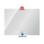 CREAVIT Creavit Badkamerspiegel Queen 80x60cm met LED-Verlichting Touchbediening dimbaar Spiegel verwarming Anti-Condens