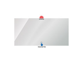 Badkamerspiegel Queen 120x60cm met LED-Verlichting Anti-condens