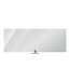 Creavit Badkamerspiegel Queen 160x60cm met LED-Verlichting Touchbediening  dimbaar Spiegel verwarming Anti-Condens