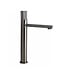 SANETTI Wastafelkraan Hoog Quo Lux Mengkraan Gunmetal 31cm