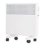 Belrad Elektische radiator Wit 51x12x50cm 1000 Watt
