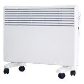 Elektrische Kachel radiator Belrad Wit 82x12x50cm 2000 Watt