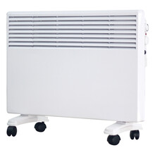 Elektrische Kachel radiator Belrad Wit 82x12x50cm 2000 Watt