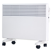 Elektrische Kachel radiator Belrad Wit 82x12x50cm 2000 Watt